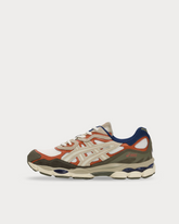 Asics GEL-NYC - Cream/Irvine